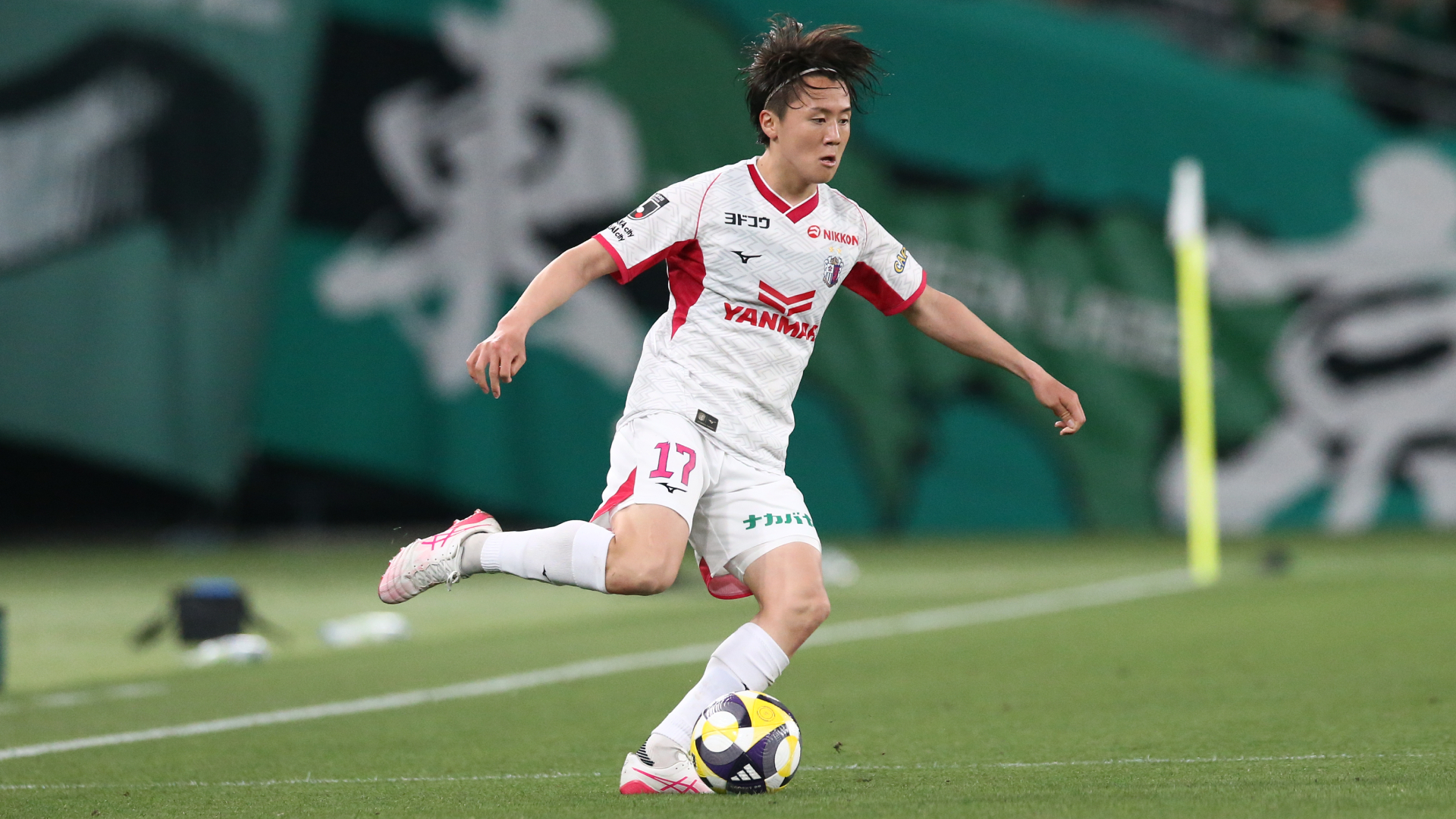 Review: Tokyo Verdy 1-0 Cerezo Osaka (J1 MD12) | Official